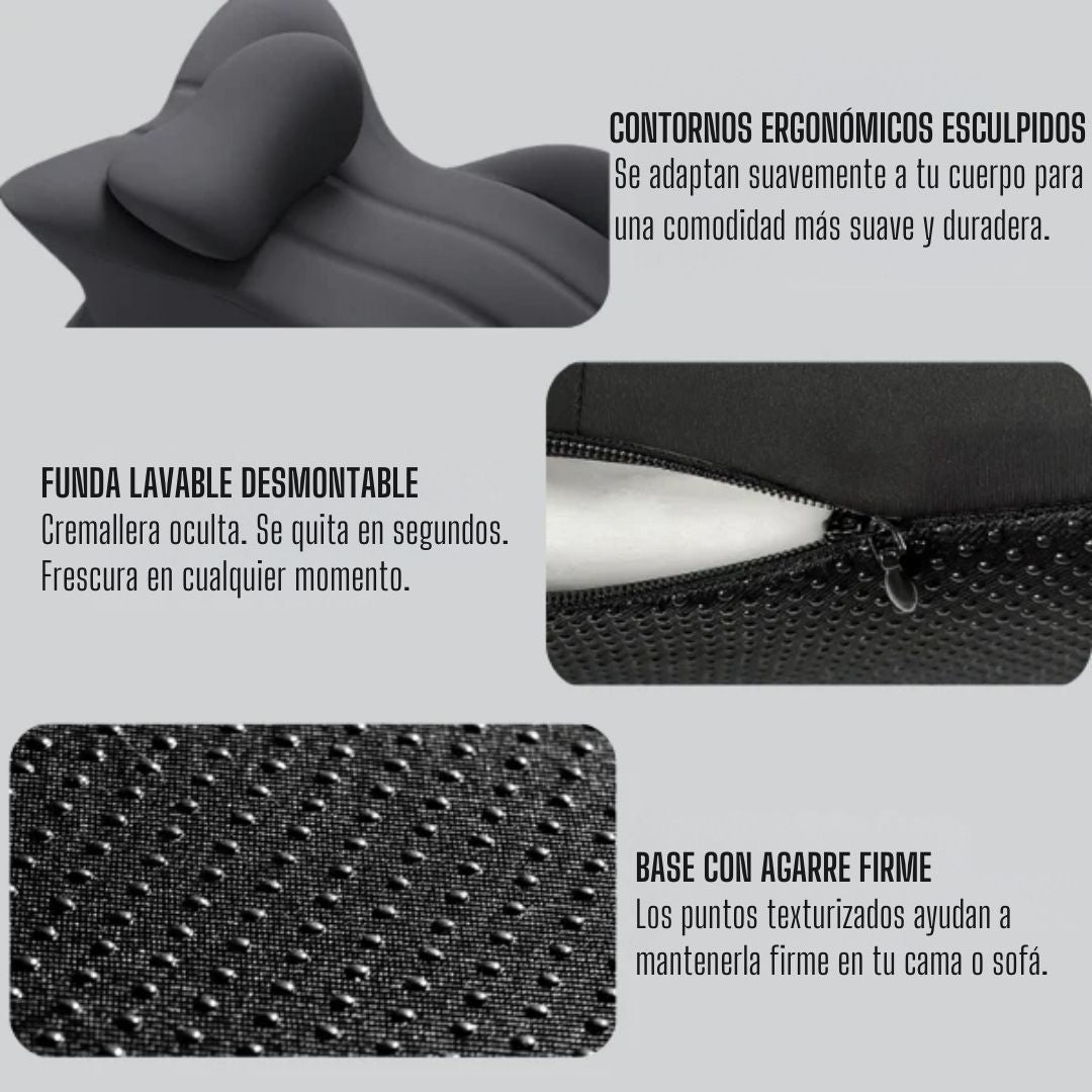 Almohada del amor SweetAlign™