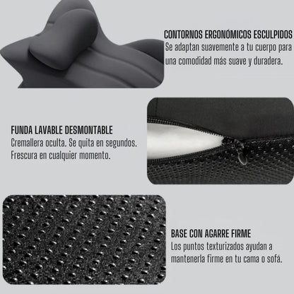 Almohada del amor SweetAlign™