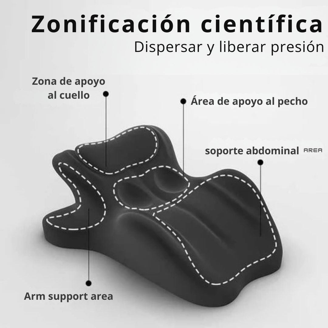 Almohada del amor SweetAlign™
