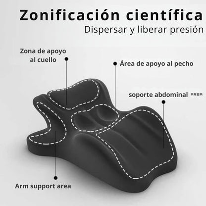 Almohada del amor SweetAlign™