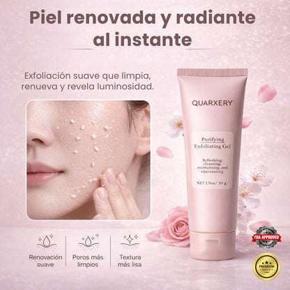 Quarxery™ Renueva Tu Piel y Siéntete Más Fresca Cada Día