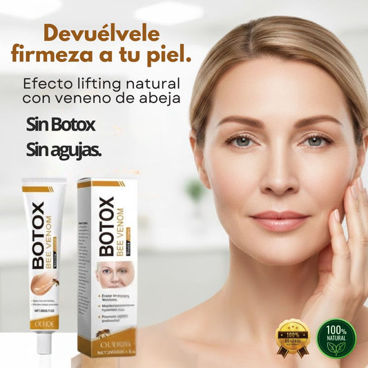 Botox Bee Cuidado Facial Reafirmante