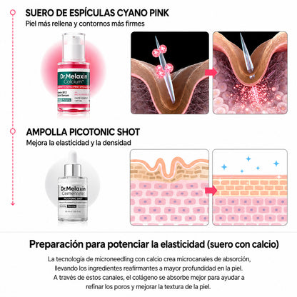 Recupera el glow que tu piel perdió