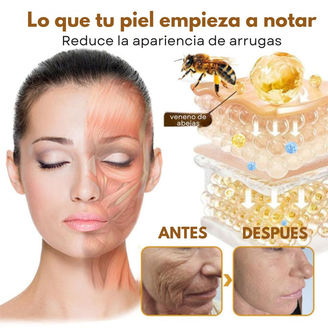 Botox Bee Cuidado Facial Reafirmante