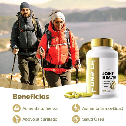 Funrich Resultados visibles para tus articulaciones en semanas