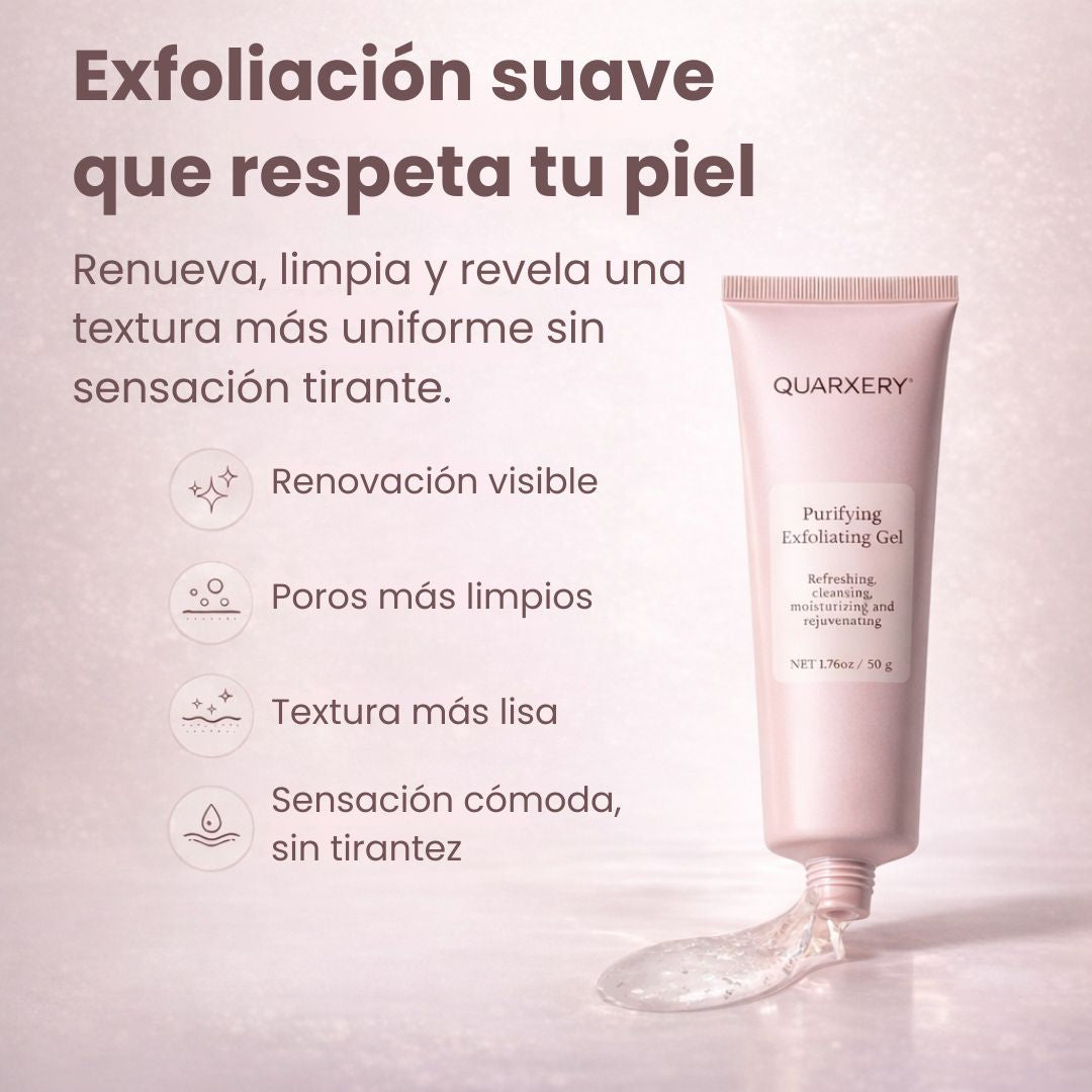 Quarxery™ Renueva Tu Piel y Siéntete Más Fresca Cada Día