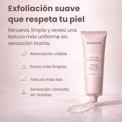 Quarxery™ Renueva Tu Piel y Siéntete Más Fresca Cada Día
