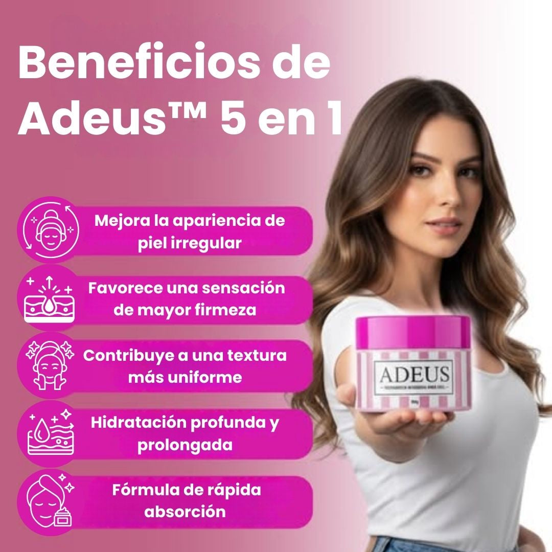 Adeus™ Tratamiento Reafirmante Intensivo