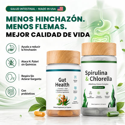 El protocolo para combatir al enemigo oculto de tu intestino
