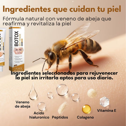 Botox Bee Cuidado Facial Reafirmante