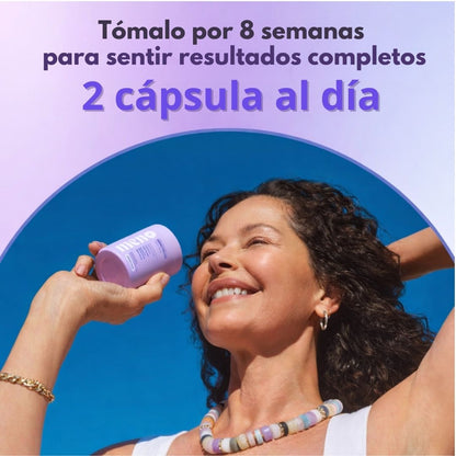 O+ Recupera tu equilibrio emocional y hormonal desde la 2 semana