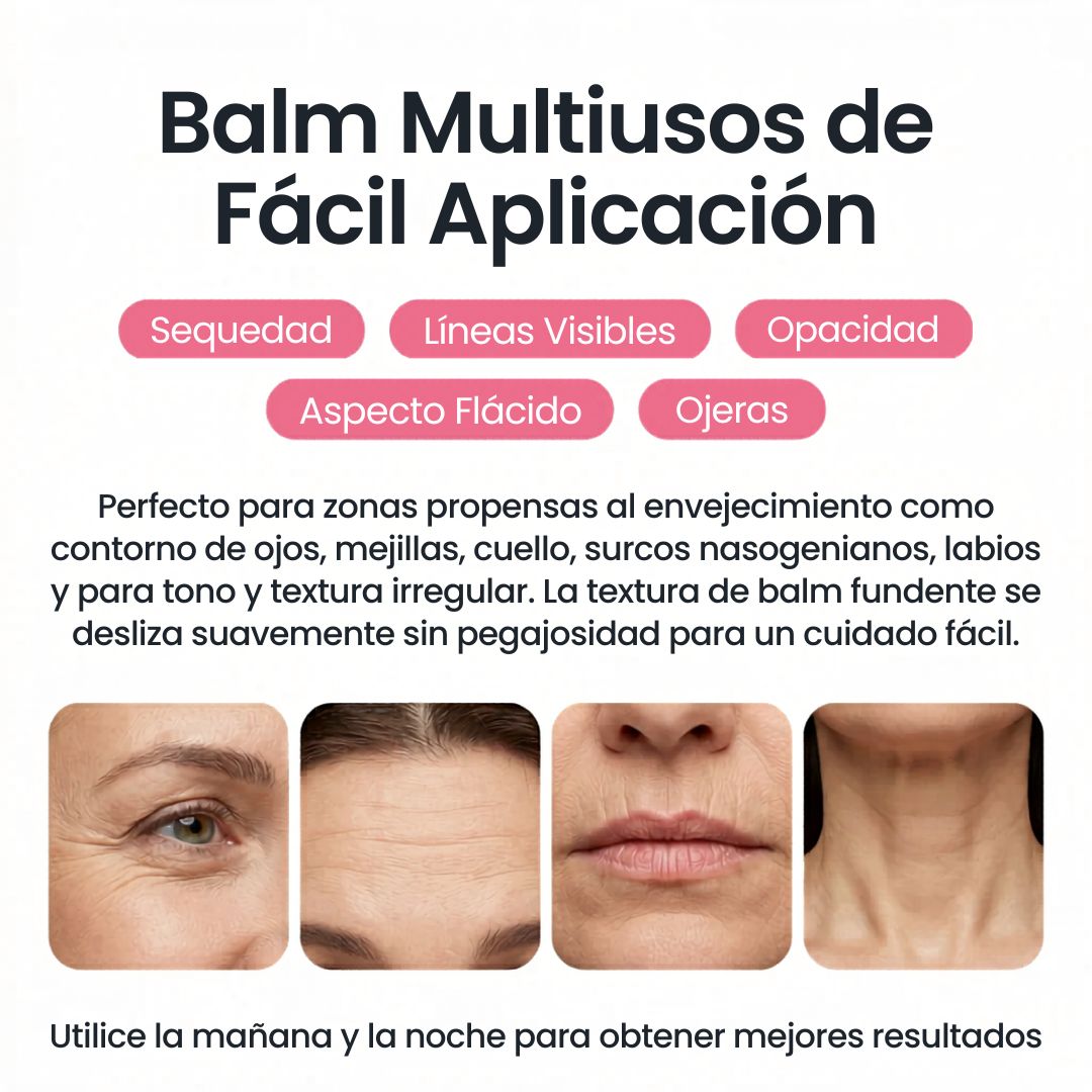 Balsamo Medicube suaviza líneas de expresión antiedad