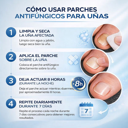 Reduce el aspecto amarillento y grueso de tus uñas desde casa, sin tratamientos agresivos