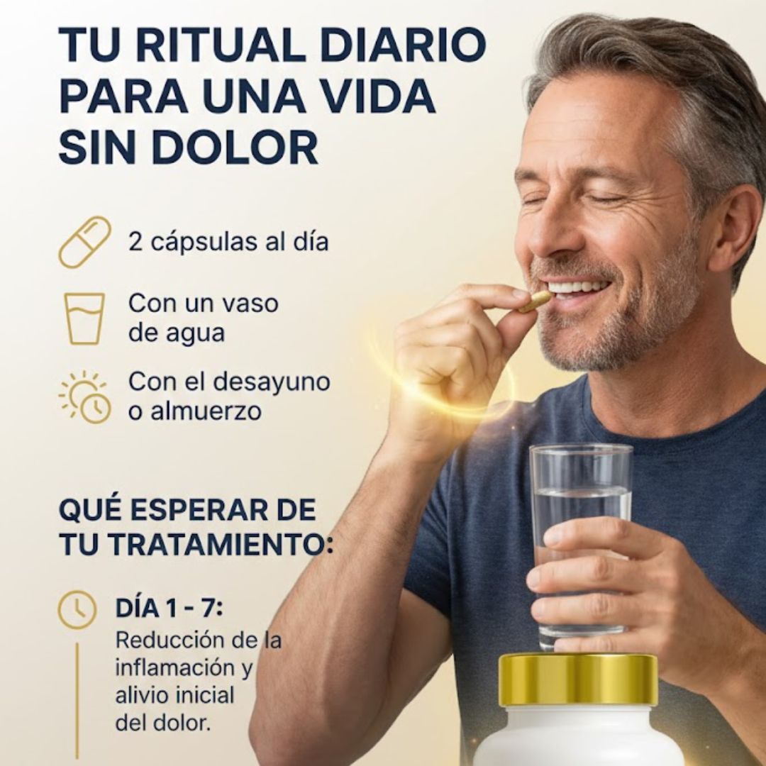 Funrich Resultados visibles para tus articulaciones en semanas