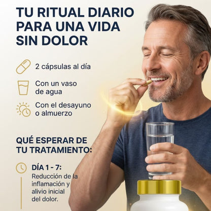 Funrich Resultados visibles para tus articulaciones en semanas