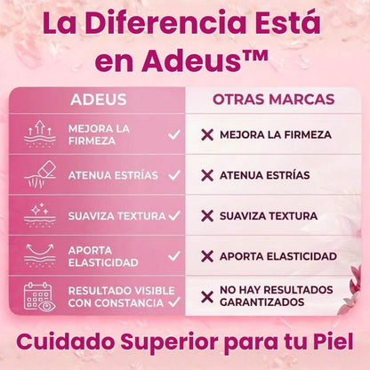 Adeus™ Tratamiento Reafirmante Intensivo