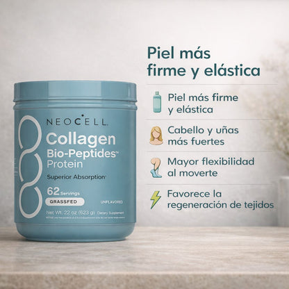 NeoCell™ Repóne el colágeno que el tiempo redujo 623 Gr