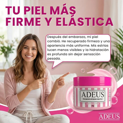 Adeus™ Tratamiento Reafirmante Intensivo