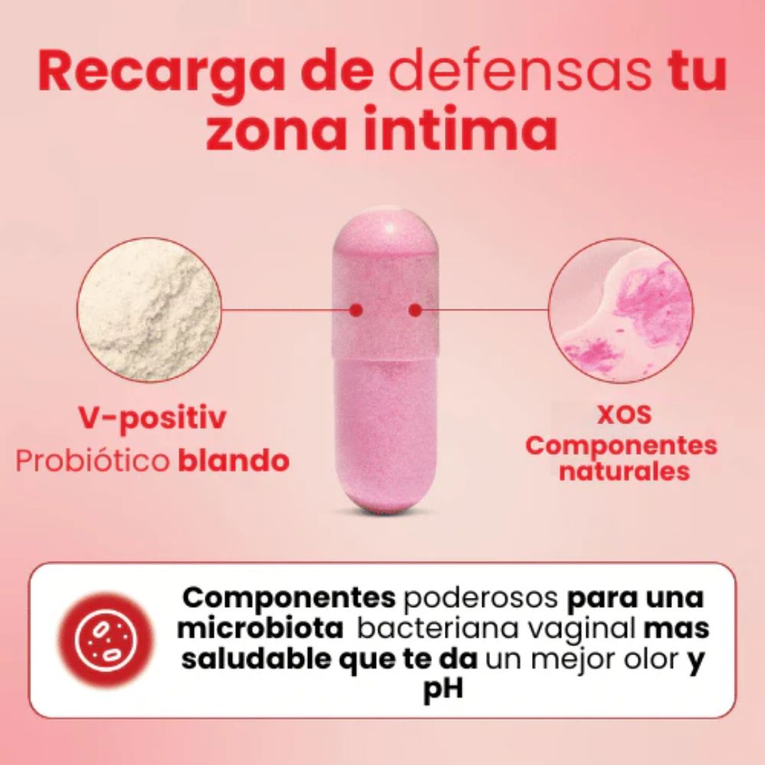 Uro Probiotic™ Balancea tu flora y elimina infecciones desde tu primer semana