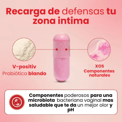 Uro Probiotic™ Balancea tu flora y elimina infecciones desde tu primer semana