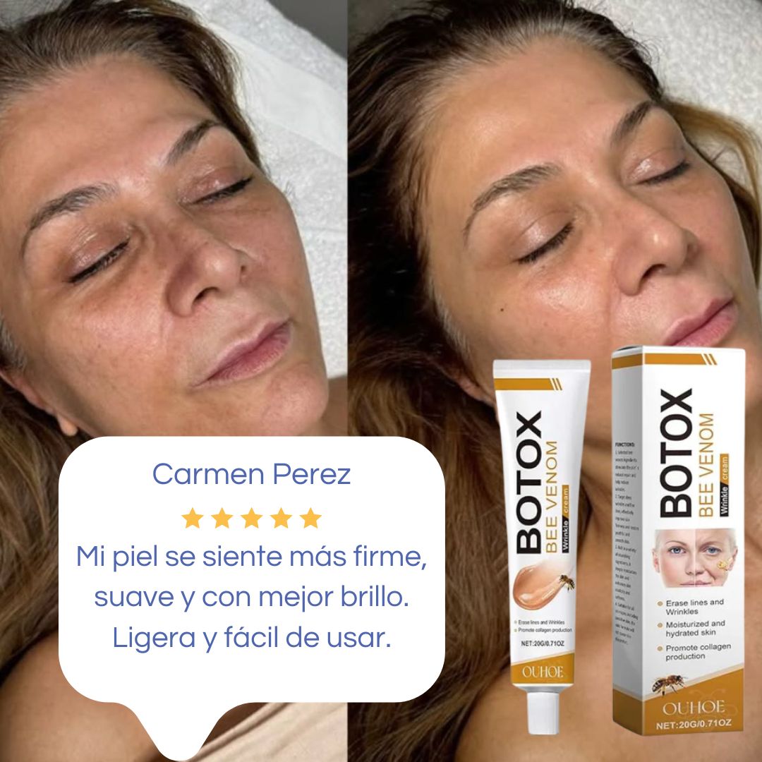 Botox Bee Cuidado Facial Reafirmante