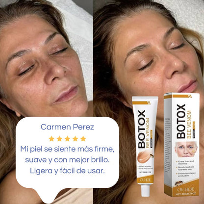 Botox Bee Cuidado Facial Reafirmante