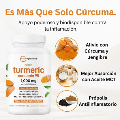 Turmeric Bienestar, Movilidad y Equilibrio Natural para Tu Día a Día
