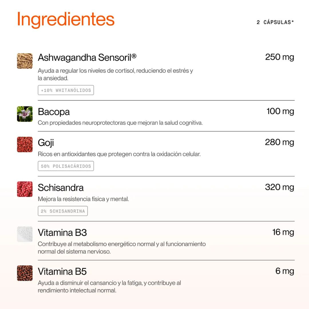 SuperDaily® Transforma tu estrés en energía para vivir al máximo