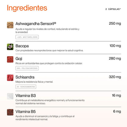 SuperDaily® Transforma tu estrés en energía para vivir al máximo