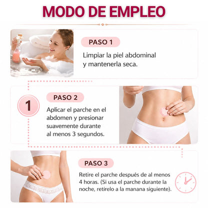 GLP-Parches™ El método que ayuda a reducir el apetito y perder hasta 10 Libras en 30 días
