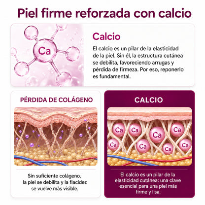 Recupera el glow que tu piel perdió