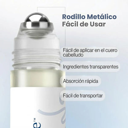 Serum Bodywise Despierta tus folículos y recupera tu cabello