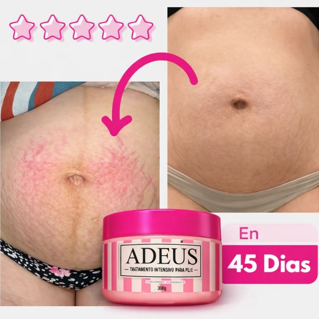 Adeus™ Tratamiento Reafirmante Intensivo