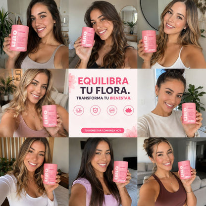 Uro Probioticos bienestar intimo x 60 capsulas