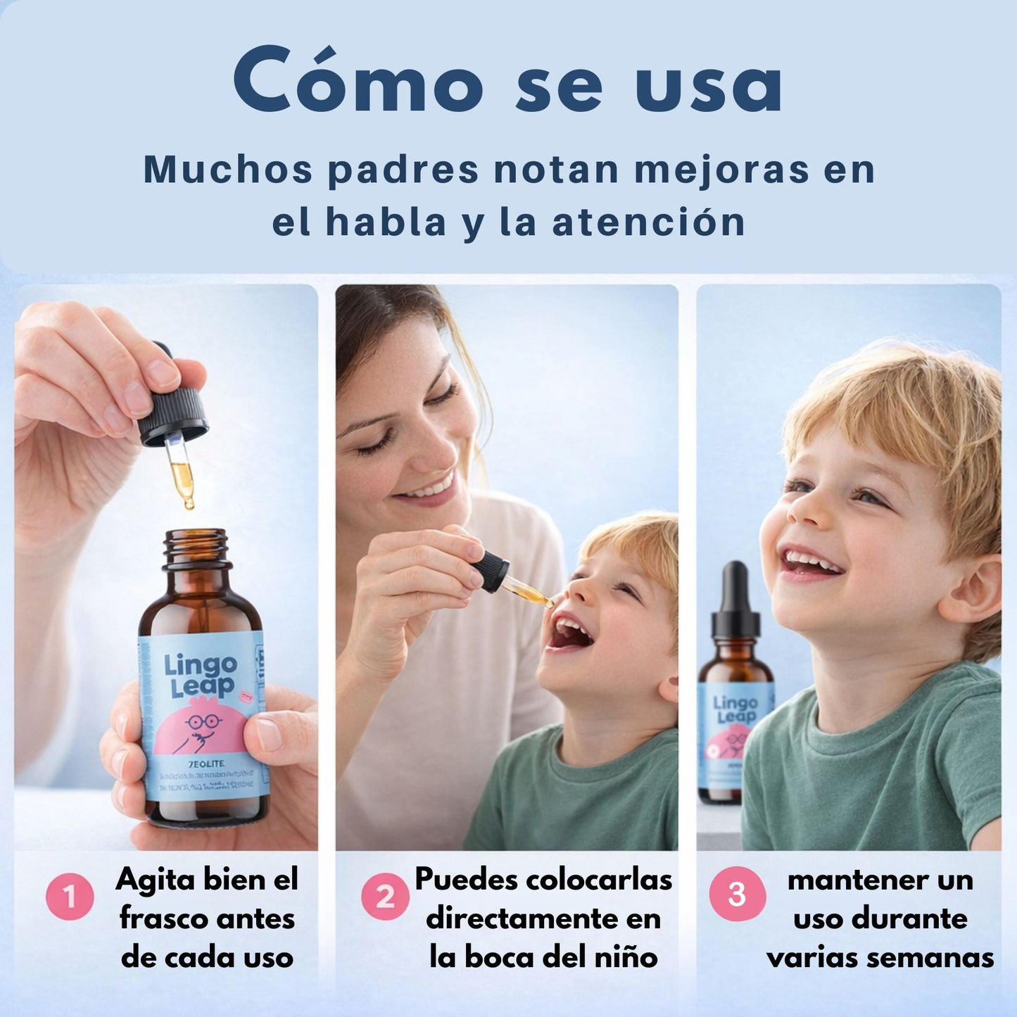 Lingo Apoyo Diario para una Comunicación Más Fluida y Natural