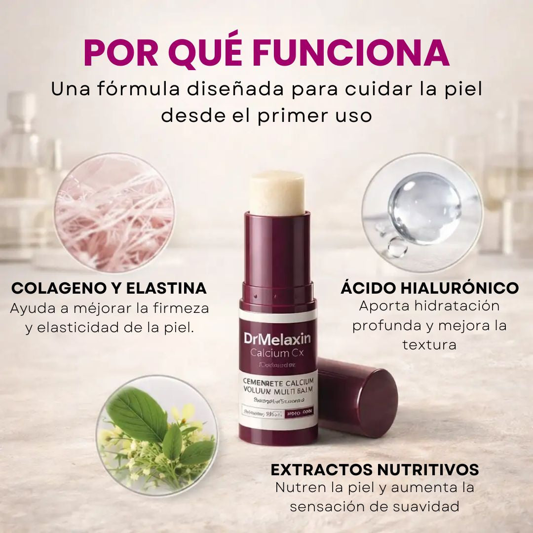 Face Bálsamo coreano anti-edad para líneas de expresión y piel apagada