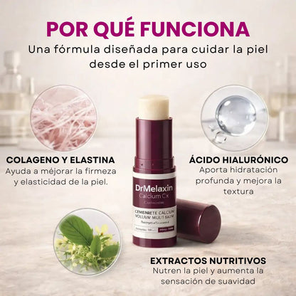 Face Bálsamo coreano anti-edad para líneas de expresión y piel apagada