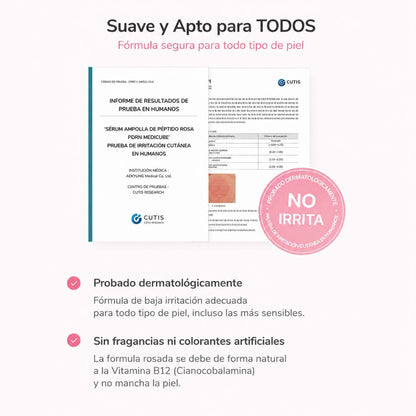 Medicube PDRN Reduce la apariencia de arrugas, manchas e imperfecciones