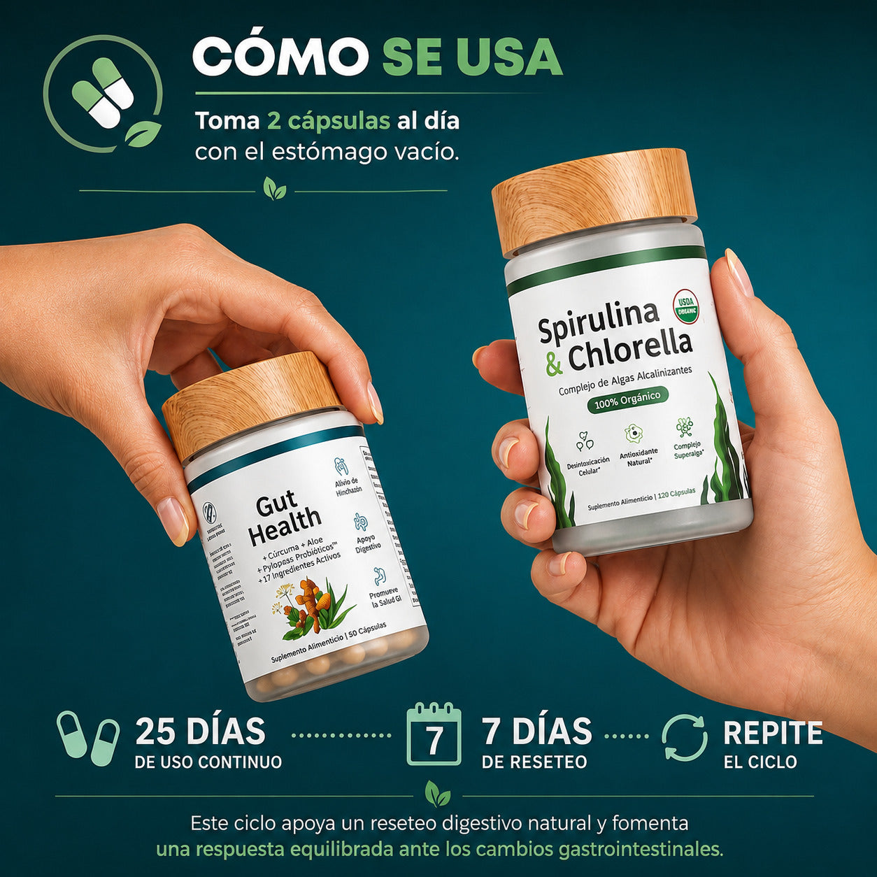 El protocolo para combatir al enemigo oculto de tu intestino