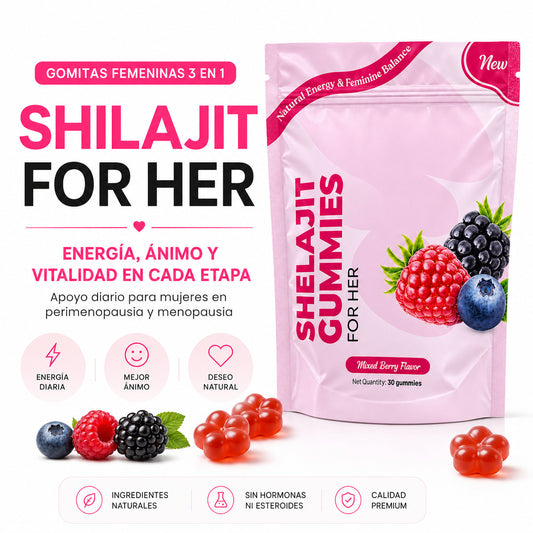 Alivia los síntomas de la peri y menopausia en sólo 14 días sin hormonas