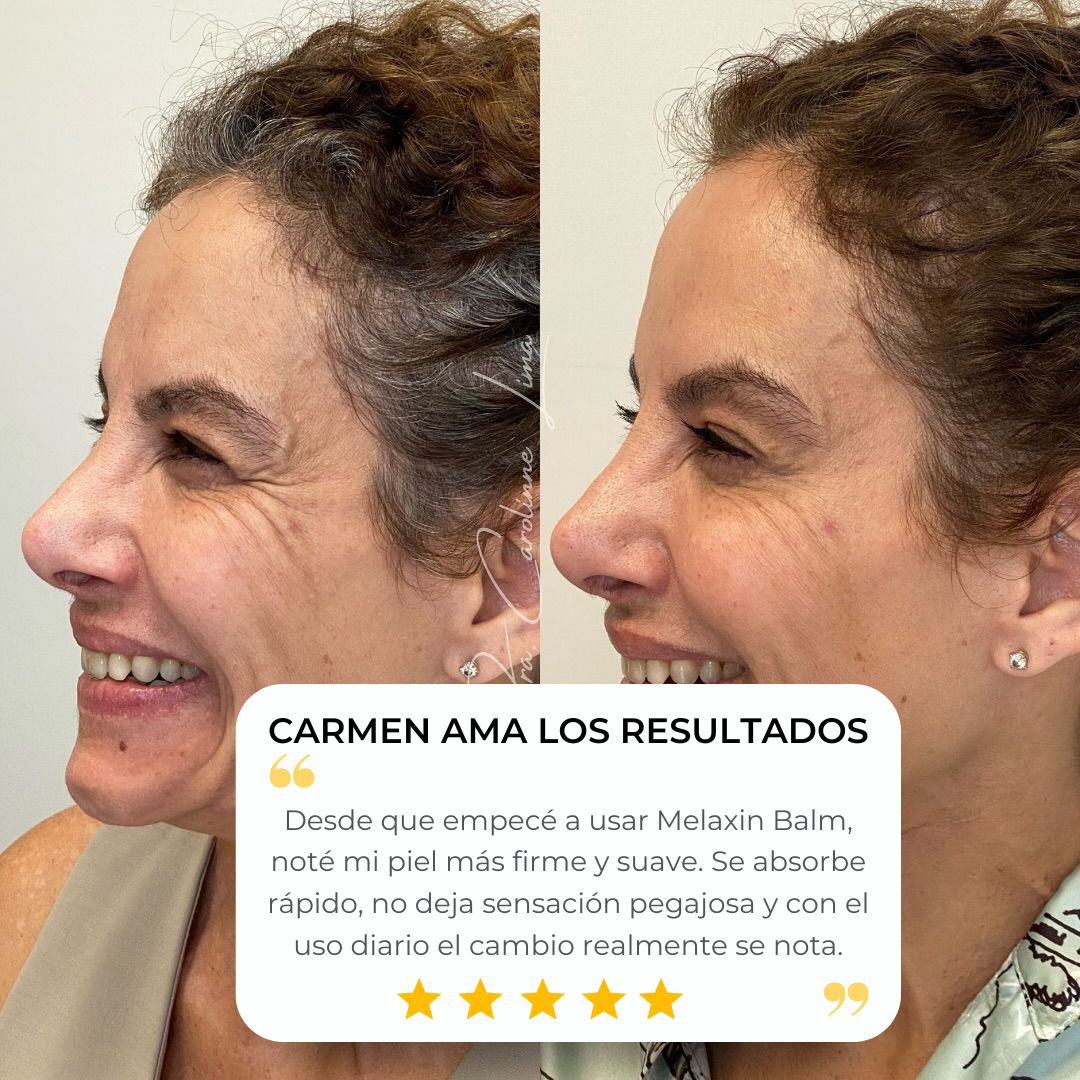 Face Bálsamo coreano anti-edad para líneas de expresión y piel apagada