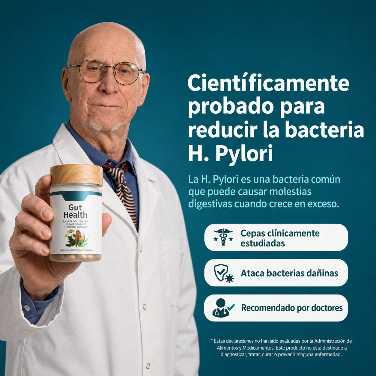 El protocolo para combatir al enemigo oculto de tu intestino