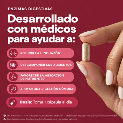 Enzimas Digestivas