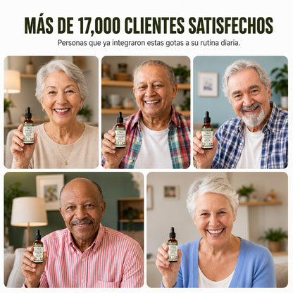 Mejora la salud de tu colesterol de forma natural