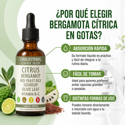 Mejora la salud de tu colesterol de forma natural