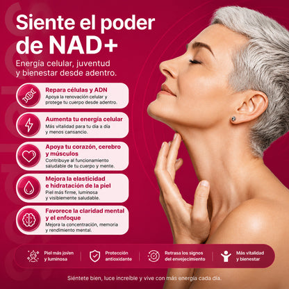 Recupera tu energía, tu brillo y tu vitalidad desde adentro