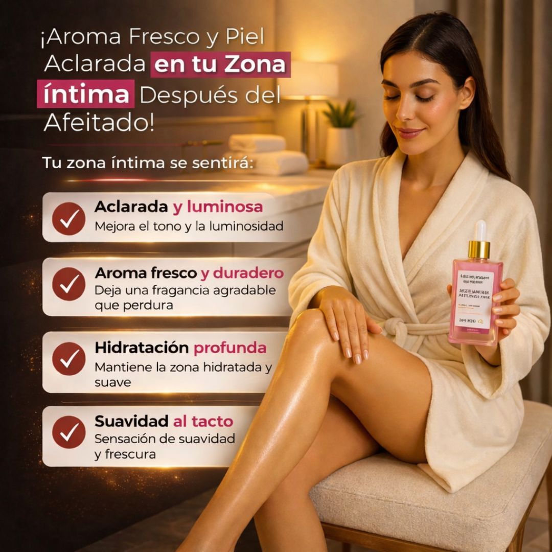 Truly Soft Serve Dile adiós a la piel irritada post depilación desde el primer uso