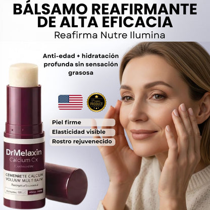 Face Bálsamo coreano anti-edad para líneas de expresión y piel apagada