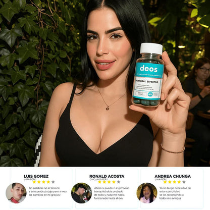 El Desodorante interno que Elimina el mal olor corporal en 7 días sin usar químicos tóxicos