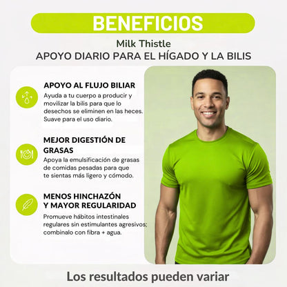 Detox hepático Desinflama tu cuerpo y recupera tu energía en 14 días x90 Cap